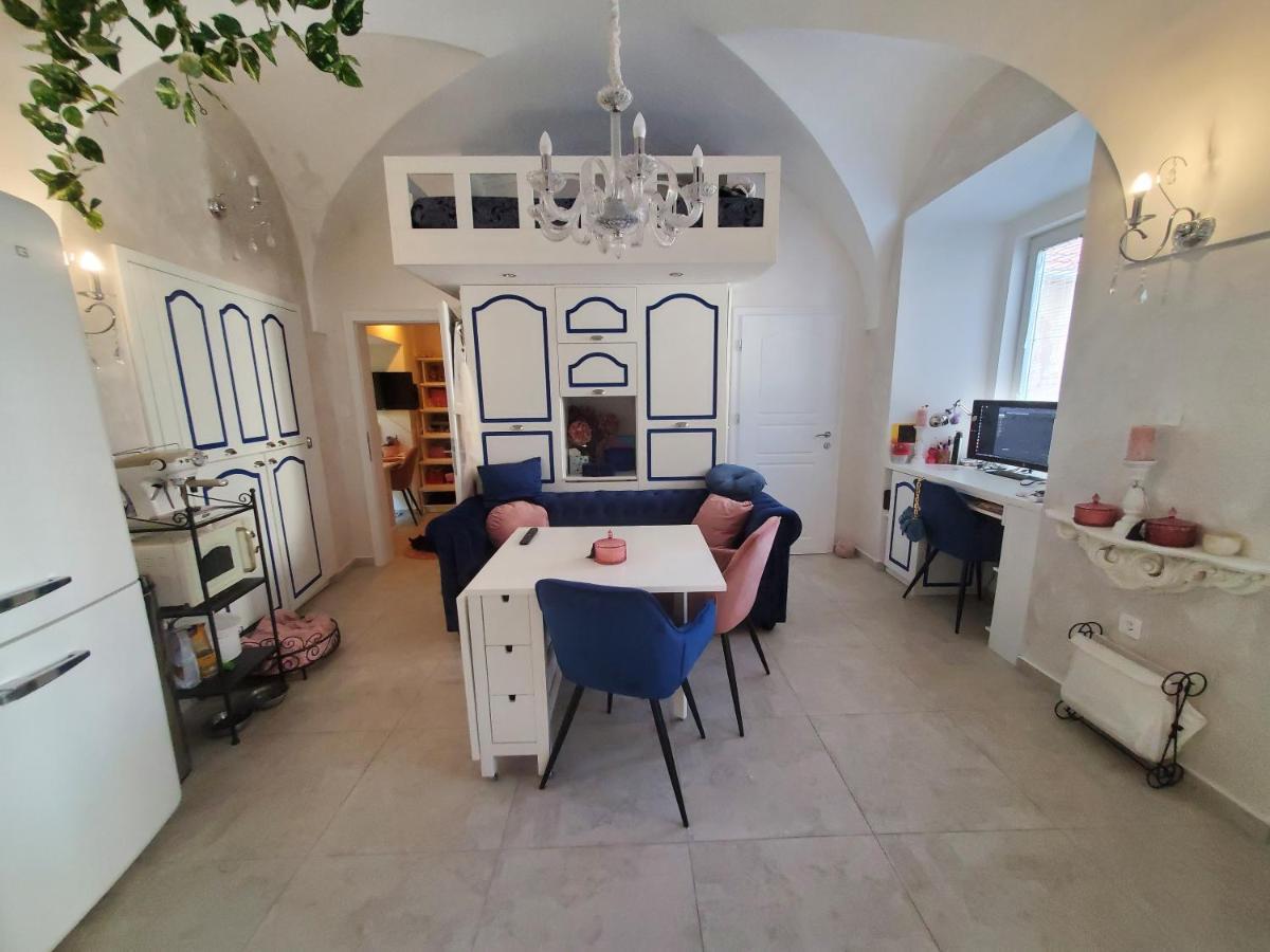 Vintage Apartment In The City Centre Old Town Ljubljana Kültér fotó