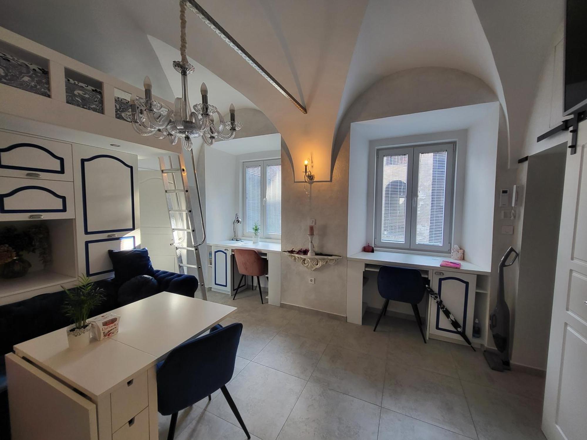 Vintage Apartment In The City Centre Old Town Ljubljana Kültér fotó